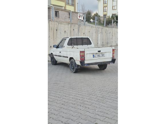 Sahibinden Skoda Pick Up 1.3