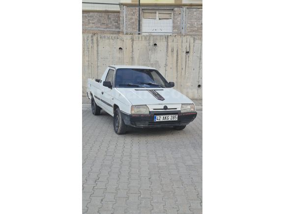 Sahibinden Skoda Pick Up 1.3