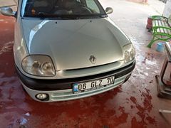 Fransız Kasa Clio 2