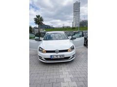 Sahibinden Volkswagen Golf 1.6 TDi BlueMotion Comfortline 2016 Model 