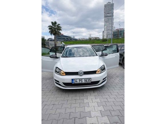 Sahibinden Volkswagen Golf 1.6 TDi BlueMotion Comfortline 2016 Model 
