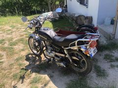 2013 Mondial 125 KT Sepetli Sepet Ruhsata İşli Çift Pilakalı Çok Temiz 