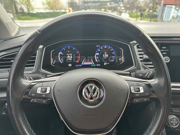 Sahibinden Volkswagen T-Roc 1.5 TSI Highline 2020 Model İstanbul 69000 km 05303842001 Kırmızı