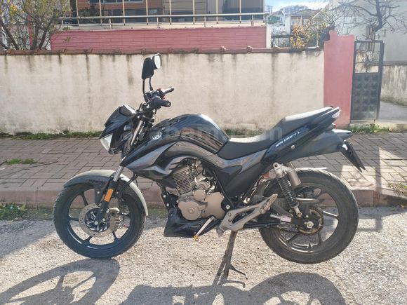 Sahibinden Mondial 125 Drift L CBS