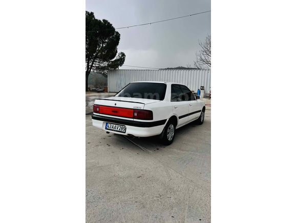 Sahibinden Mazda 323 1.6 GLX 1993 Model 