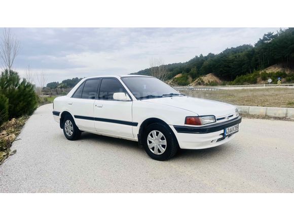 Sahibinden Mazda 323 1.6 GLX 1993 Model 