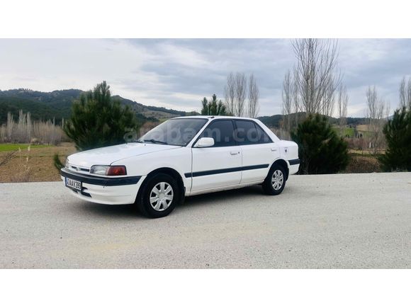Sahibinden Mazda 323 1.6 GLX 1993 Model 