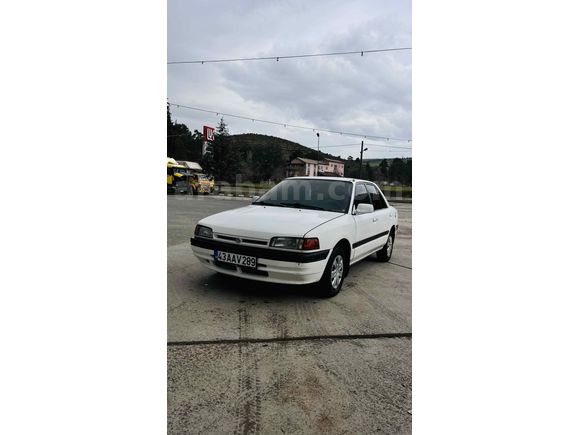Sahibinden Mazda 323 1.6 GLX 1993 Model 