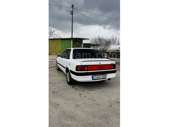 Sahibinden Mazda 323 1.6 GLX 1993 Model 