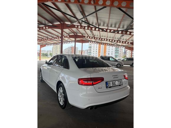 Sahibinden Audi A4 Sedan 2.0 TDI 2012 Model 