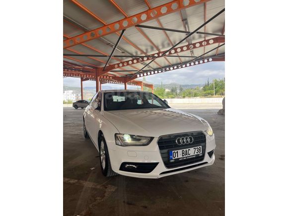 Sahibinden Audi A4 Sedan 2.0 TDI 2012 Model 