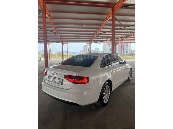 Sahibinden Audi A4 Sedan 2.0 TDI 2012 Model 