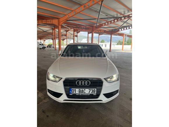 Sahibinden Audi A4 Sedan 2.0 TDI 2012 Model 