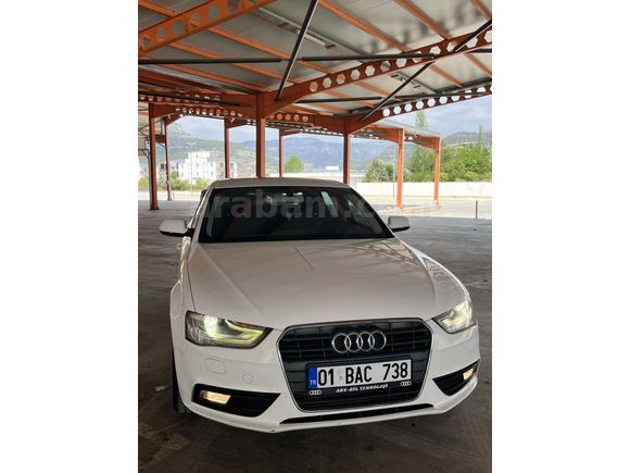 Sahibinden Audi A4 Sedan 2.0 TDI 2012 Model 