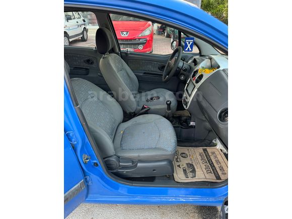 Sahibinden Chevrolet Spark 1.0 SE 2006 Model 