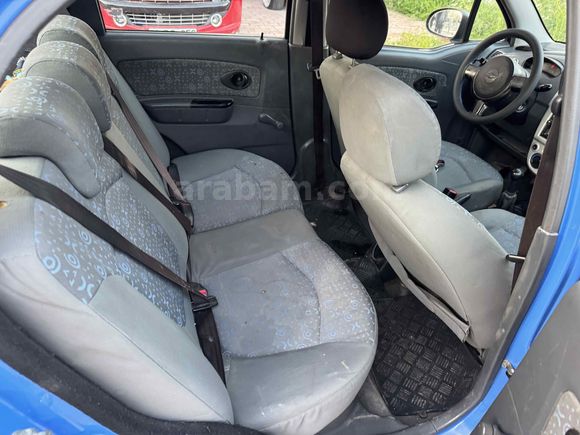 Sahibinden Chevrolet Spark 1.0 SE 2006 Model 