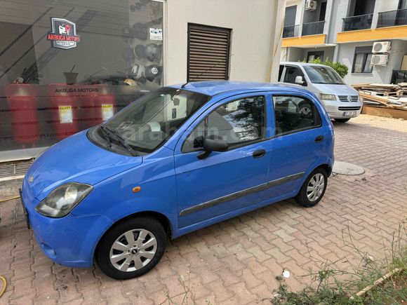 Sahibinden Chevrolet Spark 1.0 SE 2006 Model 