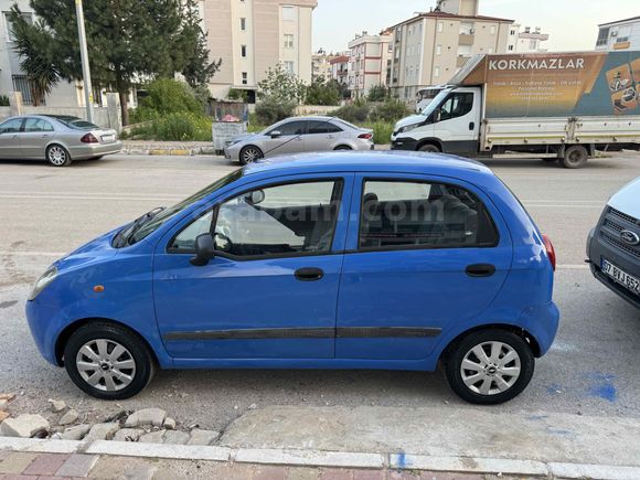 Sahibinden Chevrolet Spark 1.0 SE 2006 Model 
