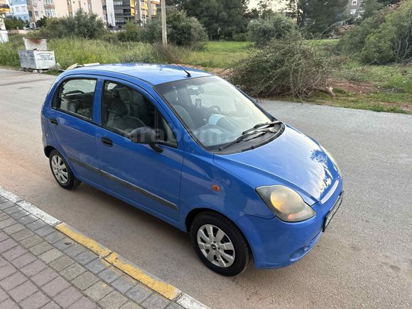 Sahibinden Chevrolet Spark 1.0 SE 2006 Model 