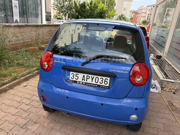 Sahibinden Chevrolet Spark 1.0 SE 2006 Model 