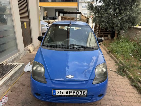 Sahibinden Chevrolet Spark 1.0 SE 2006 Model 