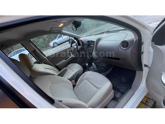 Sahibinden Nissan Micra 1.2 Match 2015 Model Aydın 118.000 km Beyaz