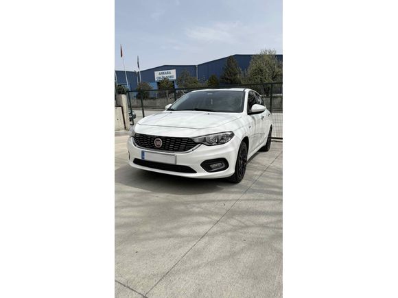Sahibinden Fiat Egea 1.3 Multijet Easy 2017 Model Ankara 265.000 km Beyaz