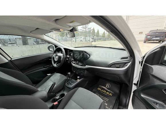 Sahibinden Fiat Egea 1.3 Multijet Easy 2017 Model Ankara 265.000 km Beyaz