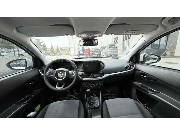 Sahibinden Fiat Egea 1.3 Multijet Easy 2017 Model Ankara 265.000 km Beyaz