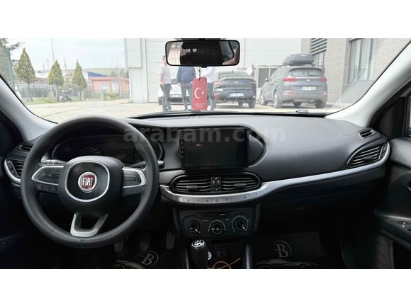 Sahibinden Fiat Egea 1.3 Multijet Easy 2017 Model Ankara 265.000 km Beyaz