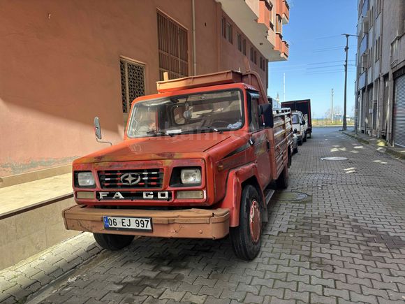 Sahibinden Dodge AS 250 