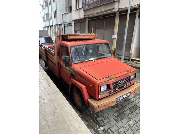 Sahibinden Dodge AS 250 