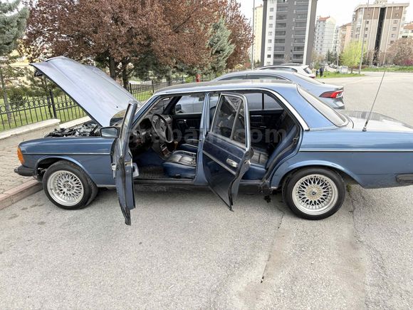 Mercedes 200D dizel 1976 Model 