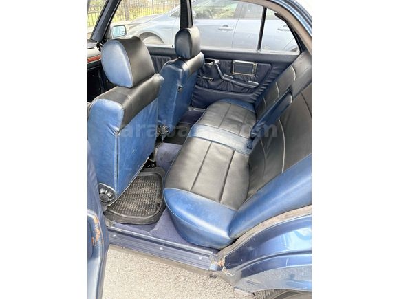 Mercedes 200D dizel 1976 Model 