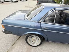 Mercedes 200D dizel 1976 Model 