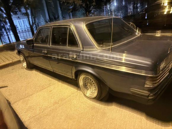Mercedes 200D dizel 1976 Model 