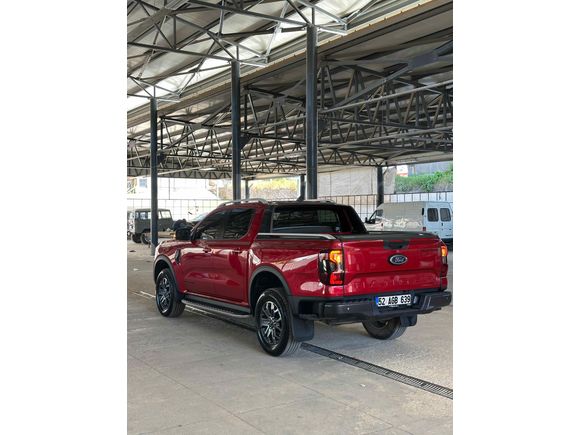 Sahibinden Ford Ranger 2.0 EcoBlue 4x4 Wildtrak 2024 Model 