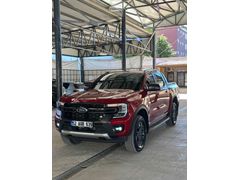 Sahibinden Ford Ranger 2.0 EcoBlue 4x4 Wildtrak 2024 Model 
