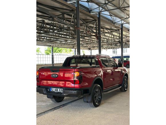 Sahibinden Ford Ranger 2.0 EcoBlue 4x4 Wildtrak 2024 Model 