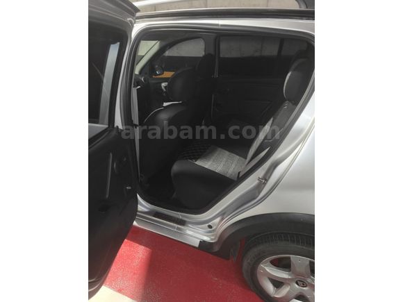 Sahibinden Dacia Sandero 1.5 dCi Stepway 2012 Model  191.000 km Gri (Gümüş)
