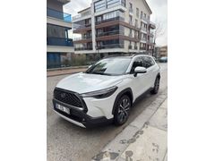 Sahibinden Corolla Cross Passion X-Pack 27.500 Km -Hatasız-