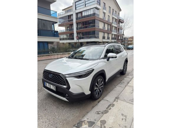 Sahibinden Corolla Cross Passion X-Pack 27.500 Km -Hatasız-