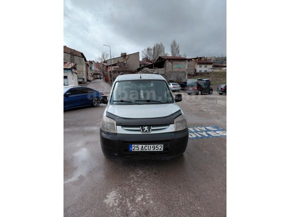 Sahibinden Peugeot Partner 2.0 HDI 2007 Model