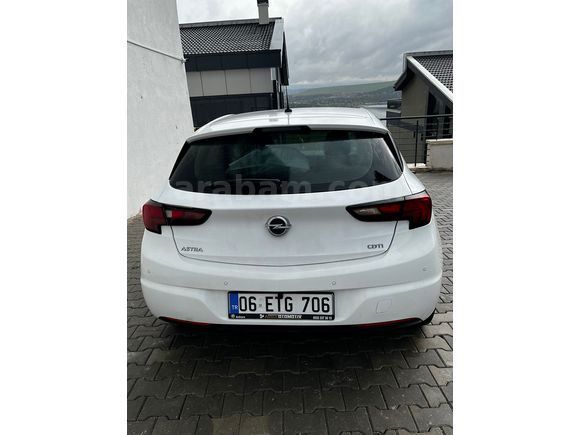 Sahibinden Opel Astra 1.6 CDTI Dynamic 2016 Model 