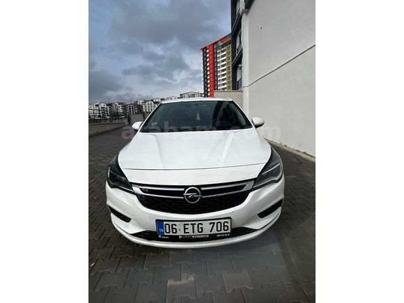 Sahibinden Opel Astra 1.6 CDTI Dynamic 2016 Model 