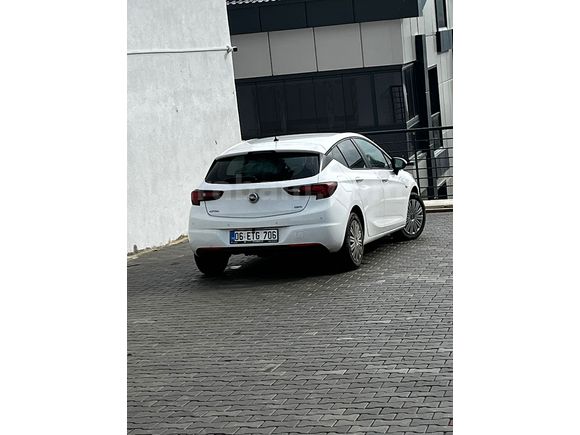 Sahibinden Opel Astra 1.6 CDTI Dynamic 2016 Model 