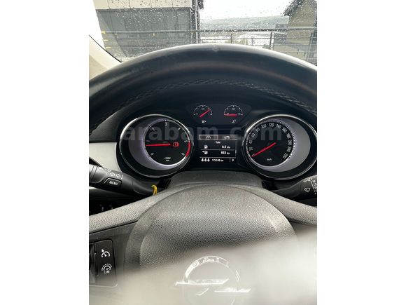 Sahibinden Opel Astra 1.6 CDTI Dynamic 2016 Model 