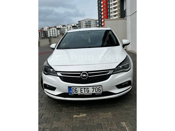 Sahibinden Opel Astra 1.6 CDTI Dynamic 2016 Model 