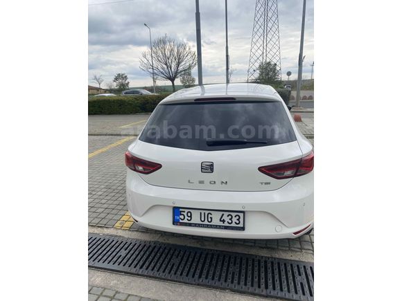 İlk sahibinden Seat Leon 1.2 TSI Style 2014 Model Led Paket