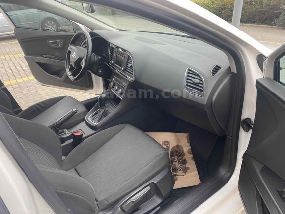 İlk sahibinden Seat Leon 1.2 TSI Style 2014 Model Led Paket